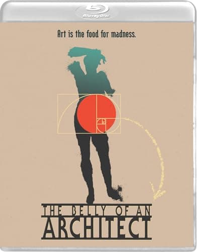 The Belly of an Architect [Blu-ray]