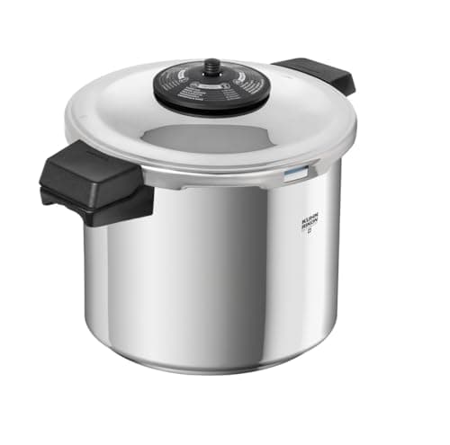 Kuhn Rikon Duromatic Classic N...r-Thermic Base, Safe & Durable