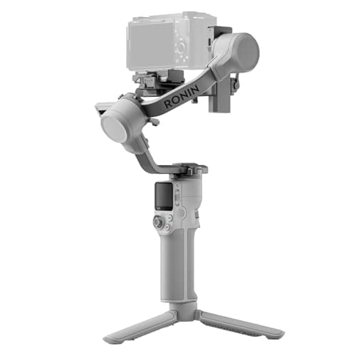 $269* | DJI RS 4 Mini, Gimbal Stabilizer for Cameras at Amazon