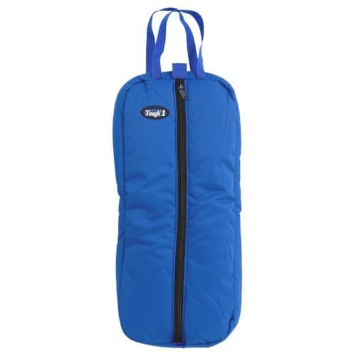 Tough 1 Deluxe Nylon Halter/Bridle Bag - Royal Blue