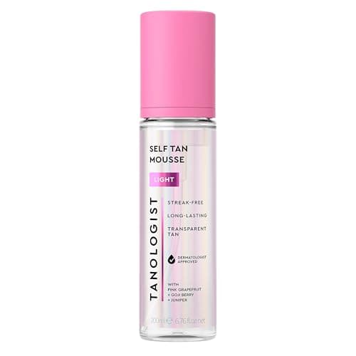 Tanologist Self Tanner Mousse Just $10.72 Shipped on Amazon