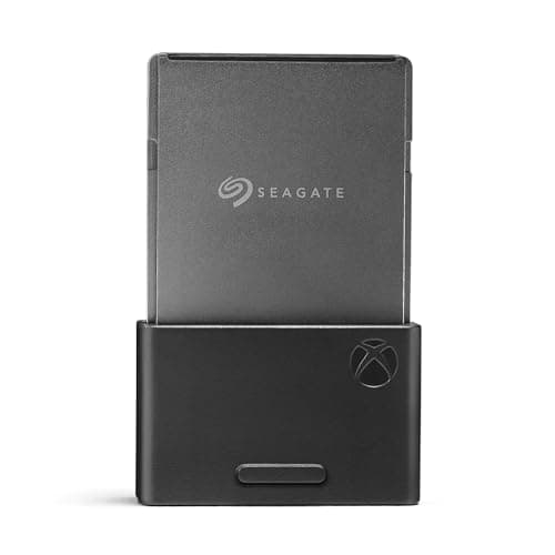 Seagate Storage Expansion Card 2TB - NVMe SSD for Xbox Series X|S $219.99