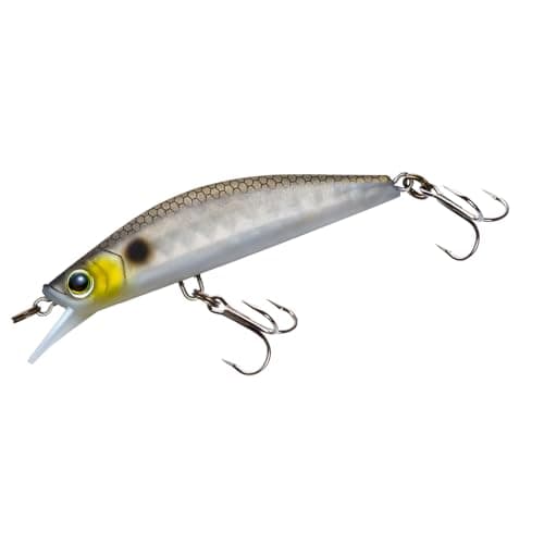 YO-Zuri 3DR-X Flat Heavy Minno... 40mm Color: Matte Jazard Shad