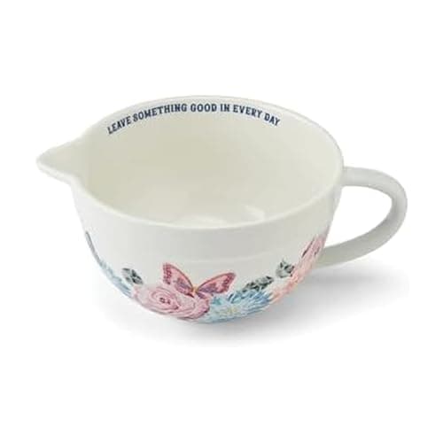 Dolly Parton Ceramic Batter Bo...le, Dishwasher Safe, 2.5 Quart