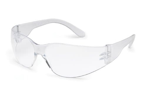 Gateway Safety 4679 UL-Certifi...ens, Clear Temple (Pack of 10)