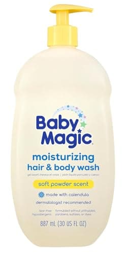 Baby Magic Moisturizing Hair &...tologist Recommended, 30 Fl Oz