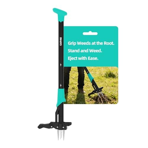 Garvee 40" Long Handle Stand Up Weed Puller for $20 + free shipping w/ Prime