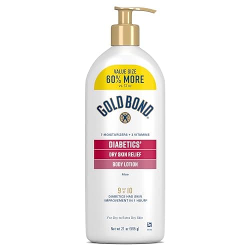 Gold Bond Lotion from $6.54 Shipped on Amazon (Reg. $13)