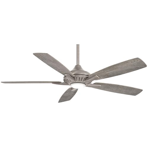 Minka-Aire F1000-BNK Dyno 52 I...ght in Burnished Nickel Finish