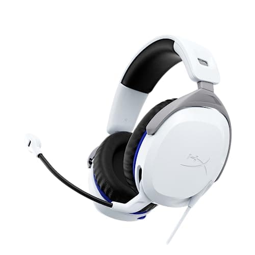 HyperX Cloud Stinger 2 Wired Gaming Headset (White, PS4 or PS5) $24.99 + Free Shipping