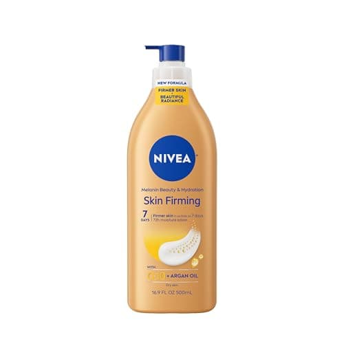 NIVEA Skin Firming Melanin Bea...n Days, 16.9 Fl Oz Pump Bottle