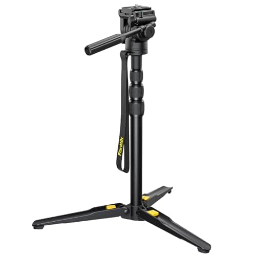 [Prime] Fanttik DT10 Pro Laser Level, Camera, Distant Meters Tripod w/ 360° Pan Head & Quick Release Plate $39.99 + Free Shipping