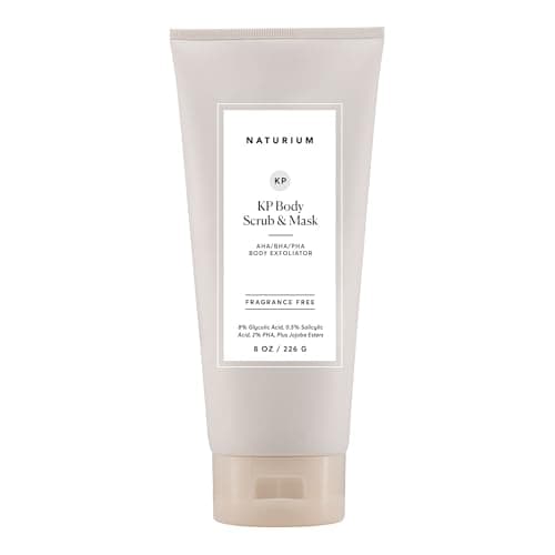 Naturium KP Body Scrub & Mask ...ub & Exfoliator for Skin, 8 oz