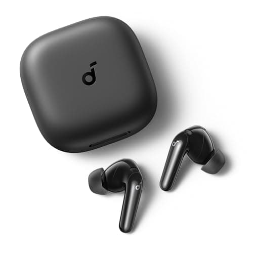 Soundcore P31i by Anker ANC Earbuds w/ Spatial Audio, AI Translation & Fast Charging (Black) $35 + Free Shipping