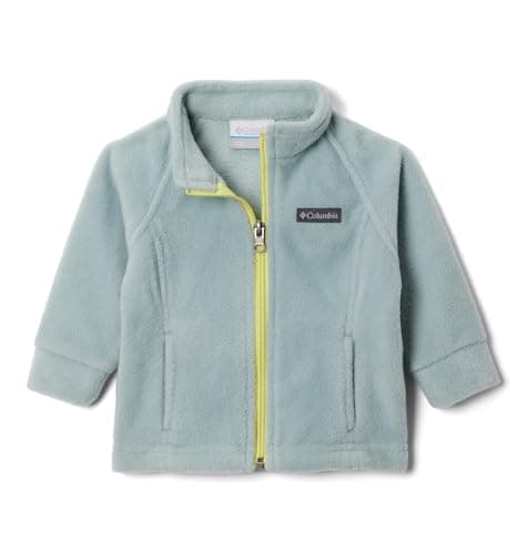 Columbia Youth Benton Springs Fleece Jacket, Crushed Blue, 2T
