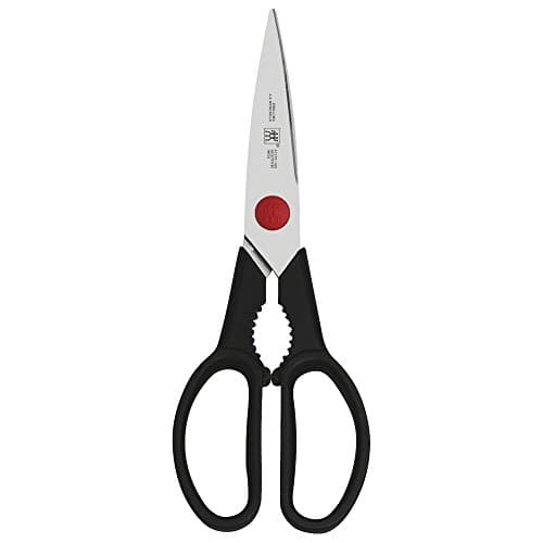 [Prime] $9.99* | 8" Zwilling Twin L Stainless Steel Multi-Purpose Kitchen Shears at Amazon