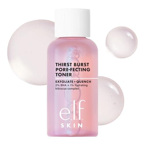 e.l.f. SKIN Thirst Burst Pore-...lic Acid, Vegan & Cruelty-Free