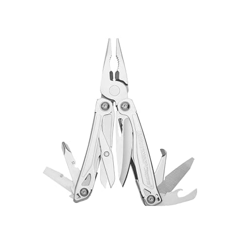 Leatherman Wingman Stainless Steel Multitool for $50 + free shipping