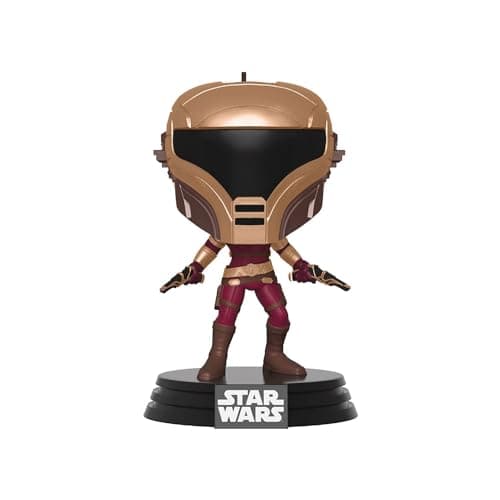 Funko Pop! Star Wars: Episode 9, Rise of Skywalker - Zorii Bliss