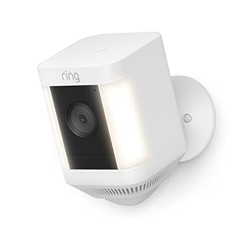 Ring Spotlight Cam Plus, Batte...Ring Outdoor Cam Plus, Battery