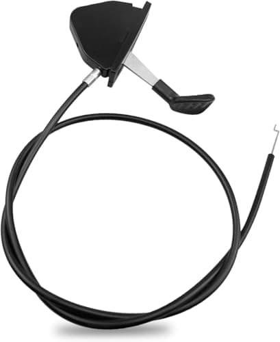 dawnow 121-0769 Throttle Cable –Precision Replacement for Toro TimeCutter (MX 4250, 4260, 5000, 5060 & SS 4235, 4260) & fits for Exmark Quest Drive Series Lawn Mowers