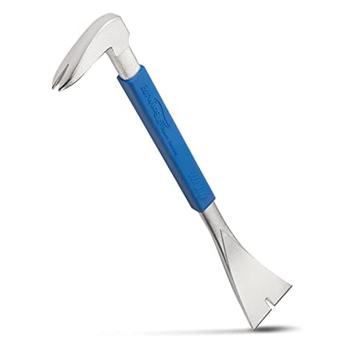 [NEW] $13.46 | 12" ESTWING Pro Claw Moulding Puller, MP300G at Amazon