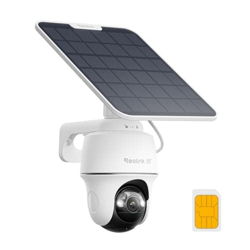 Reolink Go PT Ultra 4K LTE Cellular Security Camera for $161 w/ Prime  + free shipping