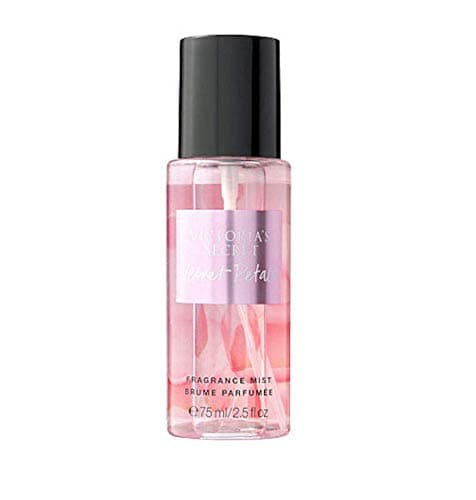 Victoria's Secret Velvet Petals Body Mist Sprays Travel Size 2.5 fl oz (Velvet Petals)