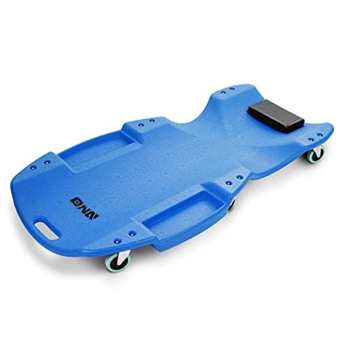 DNA MOTORING TOOLS-00239 48 In...per with Padded Headrest, Blue