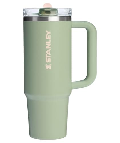 STANLEY Quencher ProTour Flip ... Steel Cup | BPA-Free | Lichen