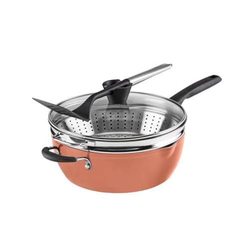 Cuisinart Preferred Pan 4-Pc S...over, Steamer, Slotted Turner)