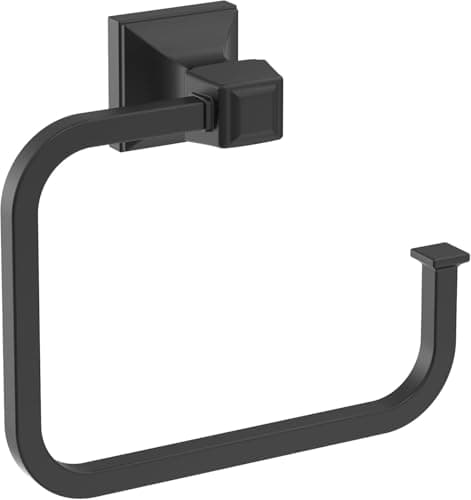 Amerock BH36022MB | Matte Blac...all Kitchen | Bath Accessories