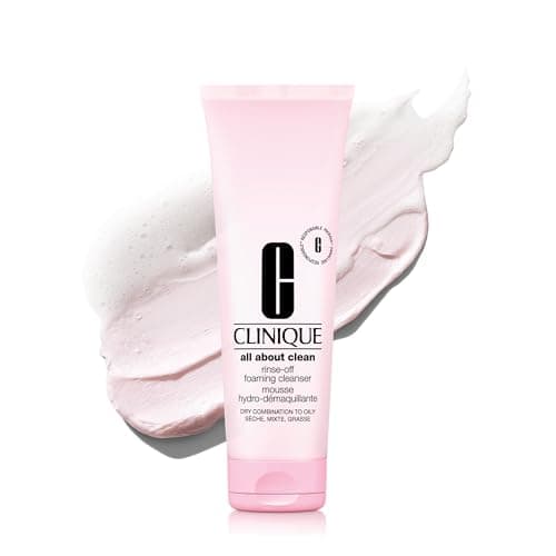 Clinique All About Clean Rinse... Makeup + Sunscreen, 8.5 Fl Oz