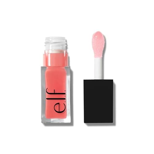 [SnS, AC] $3.60 | e.l.f. Glow Reviver Lip Oil at Amazon
