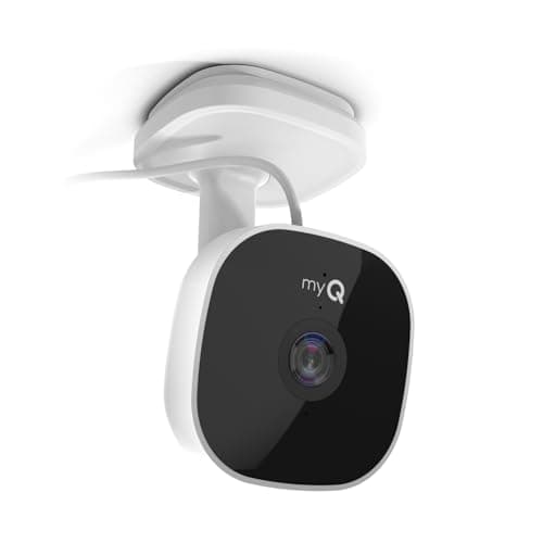Chamberlain myQ Smart Garage Camera for $20 + free shipping w/ Prime