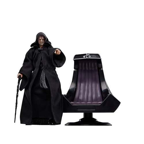 STAR WARS The Black Series Emp...tion Figure (Amazon Exclusive)