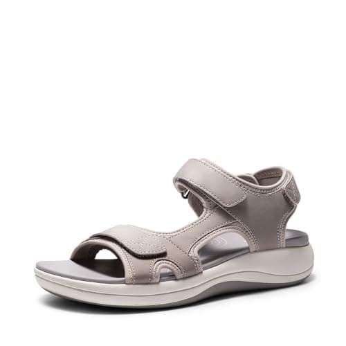 Dream Pairs Women's Open Toe Sandals (Various) $12.59 + Free Shipping w/ Prime or on $35+