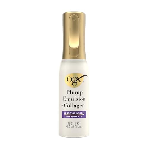 OGX Plump Emulsion + Collagen ...°F Heat Protection, 6.5 fl. oz