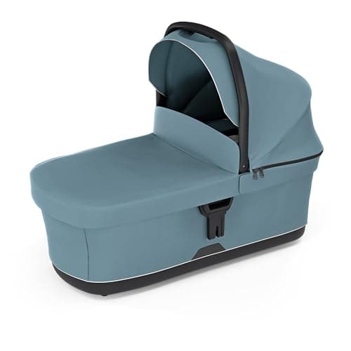 Thule Bassinet, Mid-Blue
