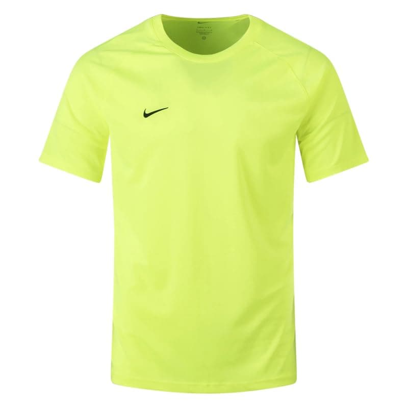 Nike Youth Park VIII Jersey Short Sleeve T-Shirt, Volt, S