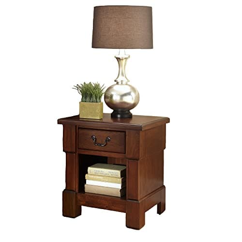 Homestyles Aspen Cherry Nightstand