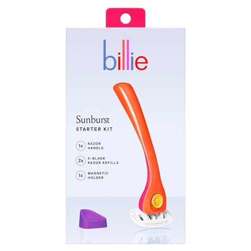 Billie Razor Starter Kit Only $5.99 Shipped on Amazon (Reg. $10)