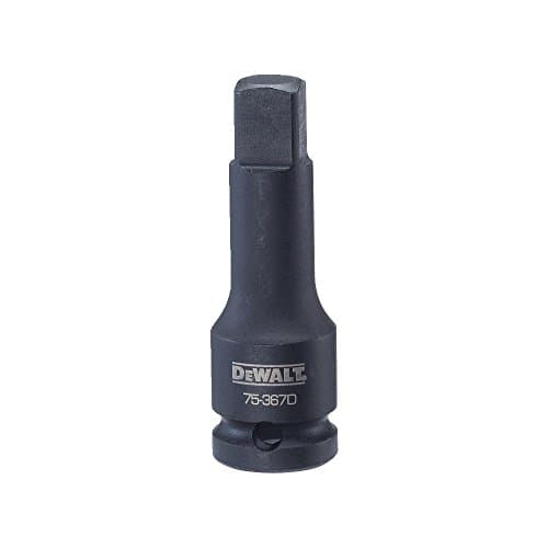 DEWALT DWMT75367B 1/2" Drive Impact Extension 3"
