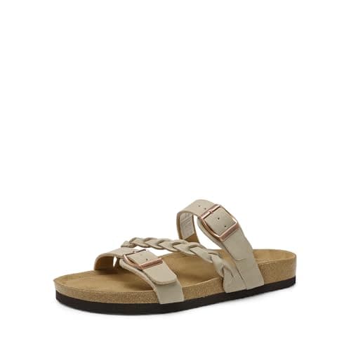 Women’s Sandals from $14 Shipped for Amazon Prime Members (Birkenstock Look for Less)