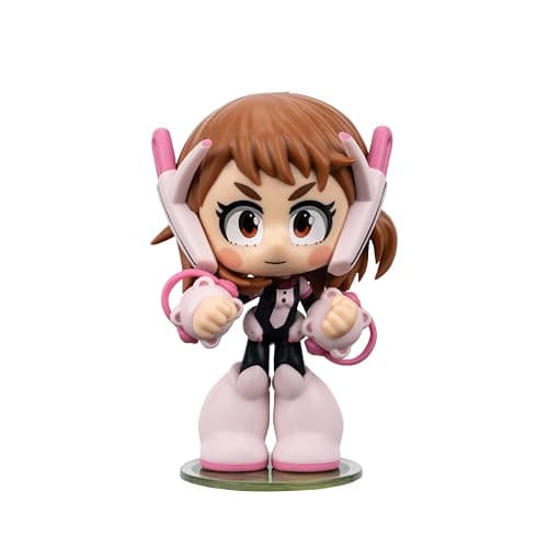 Total Anime Ochaco Uraraka (Ka... Mini-Figure with Display Base