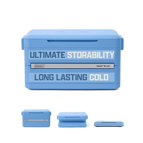 Coleman Snap N Go 55qt Collapsible Hard Cooler for $151 + free shipping
