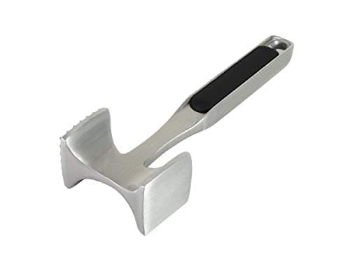 KitchenAid Gourmet Dual-Sided Aluminum Meat Tenderizer Mallet $9