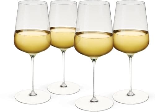 Spiegelau Definition Crystal U...ant Glassware, 19 oz, Set of 4