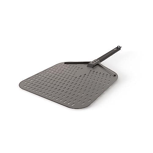 Ninja XSKOPPL Woodfire Outdoor...awstring, Aluminum, Grey/Black