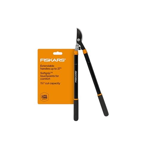 Fiskars Loppers for Tree Trimming, Heavy Duty w/ Extendable Handle $19.99 + Free Shipping w/ Prime or on $35+
